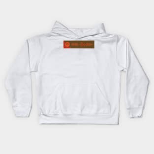 ‘TVA’ song code Kids Hoodie